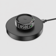 Prixton Orbyt Touch inteligentny pierścień - Czarny 20,8mm