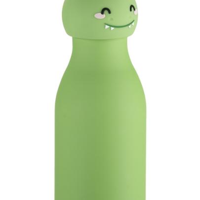 Butelka termiczna ANIMI - Dinozaur 400 ml