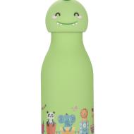 Butelka termiczna ANIMI - Dinozaur 400 ml