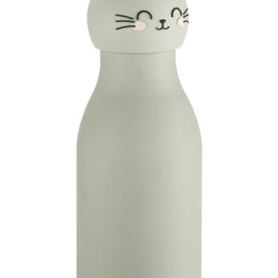 Butelka termiczna ANIMI - Kot 400 ml
