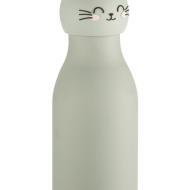 Butelka termiczna ANIMI - Kot 400 ml