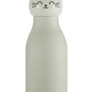 Butelka termiczna ANIMI - Kot 400 ml