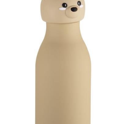 Butelka termiczna ANIMI - Miś 400 ml