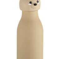 Butelka termiczna ANIMI - Miś 400 ml