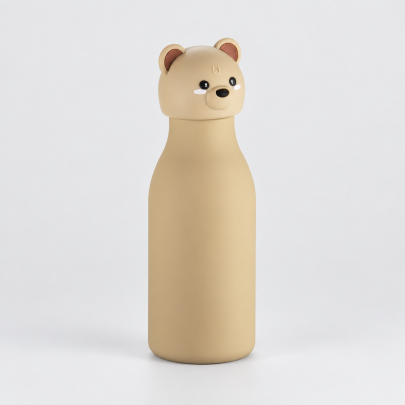 Butelka termiczna ANIMI - Miś 400 ml