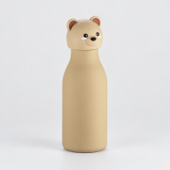 Butelka termiczna ANIMI - Miś 400 ml