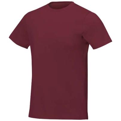 Męski t-shirt Nanaimo z krótkim rękawem 160 g/m²