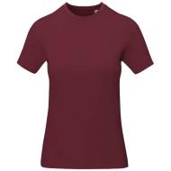 Damski t-shirt Nanaimo z krótkim rękawem