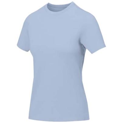 Damski t-shirt Nanaimo z krótkim rękawem