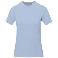 Damski t-shirt Nanaimo z krótkim rękawem