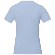 Damski t-shirt Nanaimo z krótkim rękawem
