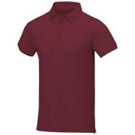 Męskie polo Calgary z krótkim rękawem 200 g/m²