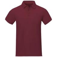 Męskie polo Calgary z krótkim rękawem 200 g/m²
