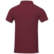 Męskie polo Calgary z krótkim rękawem 200 g/m²