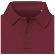 Męskie polo Calgary z krótkim rękawem 200 g/m²