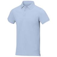 Męskie polo Calgary z krótkim rękawem 200 g/m²