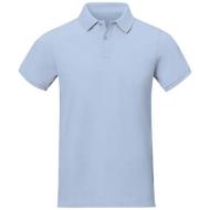 Męskie polo Calgary z krótkim rękawem 200 g/m²