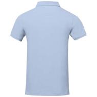 Męskie polo Calgary z krótkim rękawem 200 g/m²