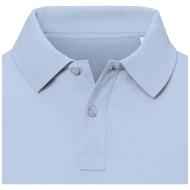 Męskie polo Calgary z krótkim rękawem 200 g/m²