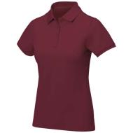Damskie polo Calgary z krótkim rękawem 200 g/m²