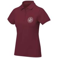 Damskie polo Calgary z krótkim rękawem 200 g/m²