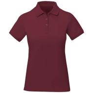 Damskie polo Calgary z krótkim rękawem 200 g/m²