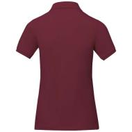 Damskie polo Calgary z krótkim rękawem 200 g/m²