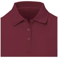 Damskie polo Calgary z krótkim rękawem 200 g/m²
