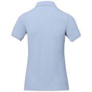 Damskie polo Calgary z krótkim rękawem 200 g/m²
