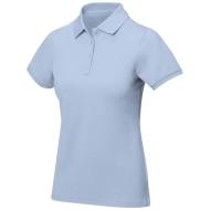 Damskie polo Calgary z krótkim rękawem 200 g/m²