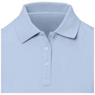 Damskie polo Calgary z krótkim rękawem 200 g/m²