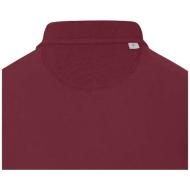 Męskie polo Calgary z długim rękawem 180 g/m²