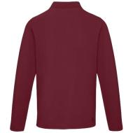 Męskie polo Calgary z długim rękawem 180 g/m²