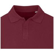 Męskie polo Calgary z długim rękawem 180 g/m²