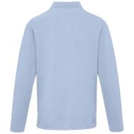 Męskie polo Calgary z długim rękawem 180 g/m²