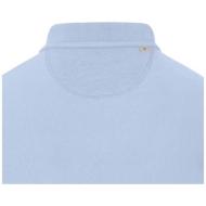 Męskie polo Calgary z długim rękawem 180 g/m²