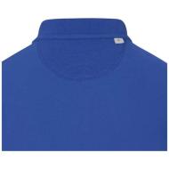 Męskie polo Calgary z długim rękawem 180 g/m²