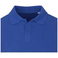 Męskie polo Calgary z długim rękawem 180 g/m²