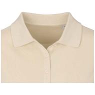 Damskie polo Calgary z długim rękawem 180 g/m²