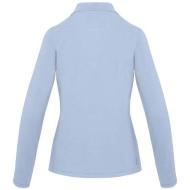 Damskie polo Calgary z długim rękawem 180 g/m²