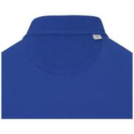 Damskie polo Calgary z długim rękawem 180 g/m²