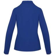 Damskie polo Calgary z długim rękawem 180 g/m²