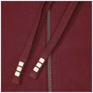 Unisex rozpinana bluza z kapturem Arora 300 g/m²
