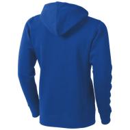 Unisex rozpinana bluza z kapturem Arora 300 g/m²