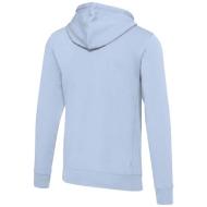 Unisex rozpinana bluza z kapturem Arora 300 g/m²