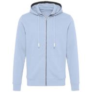 Unisex rozpinana bluza z kapturem Arora 300 g/m²