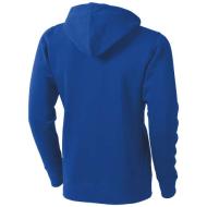 Unisex rozpinana bluza z kapturem Arora 300 g/m²