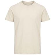 Balfour organiczna koszulka unisex o gramaturze 200 g/m² z krótkim rękawem i certyfikatem OCS