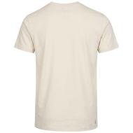 Balfour organiczna koszulka unisex o gramaturze 200 g/m² z krótkim rękawem i certyfikatem OCS