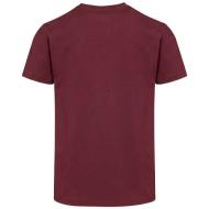 Balfour organiczna koszulka unisex o gramaturze 200 g/m² z krótkim rękawem i certyfikatem OCS